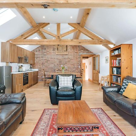 Ryton Grange Church Barn Sleeps 5 Shrewsbury Zewnętrze zdjęcie