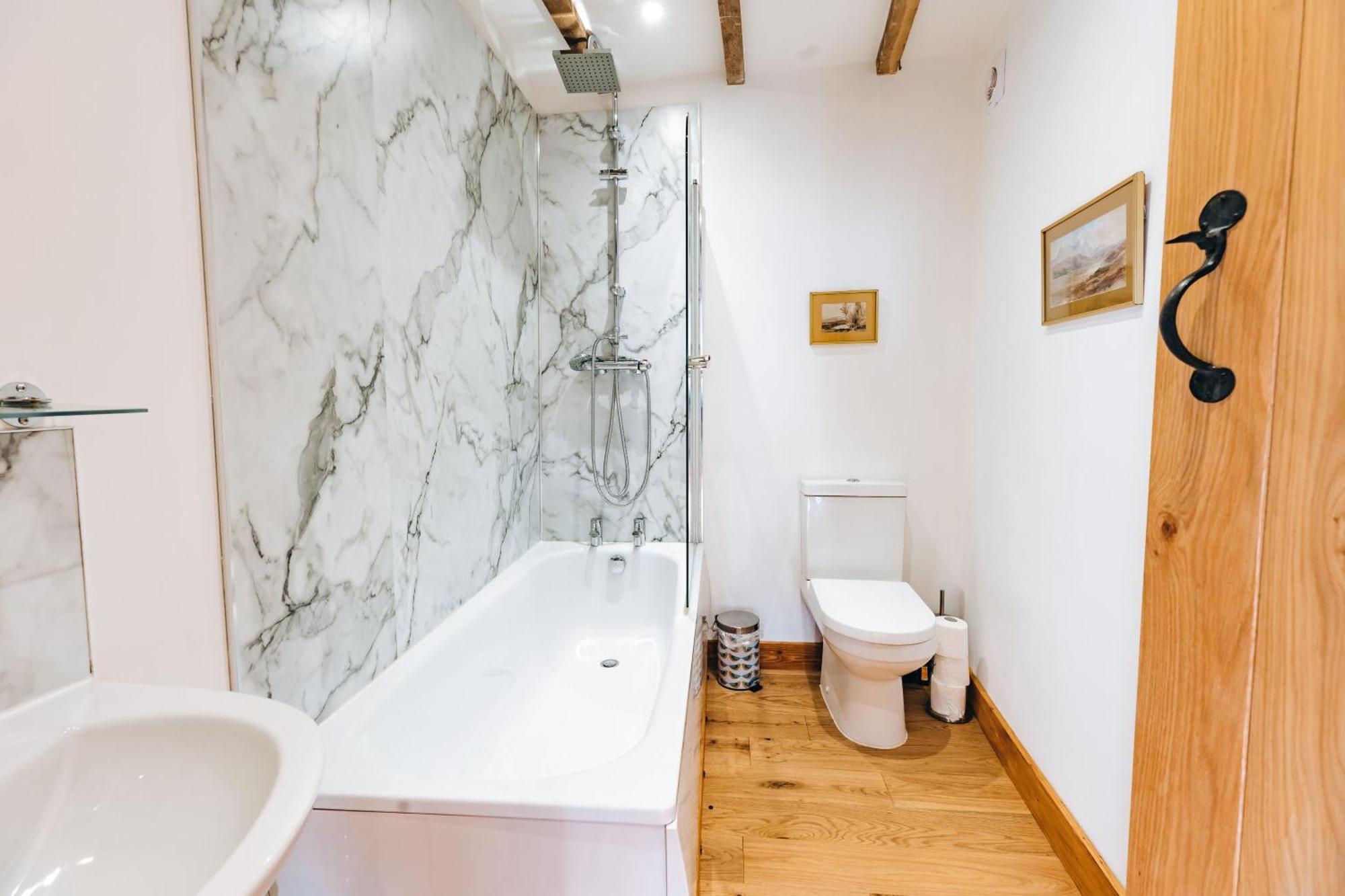 Ryton Grange Church Barn Sleeps 5 Shrewsbury Zewnętrze zdjęcie