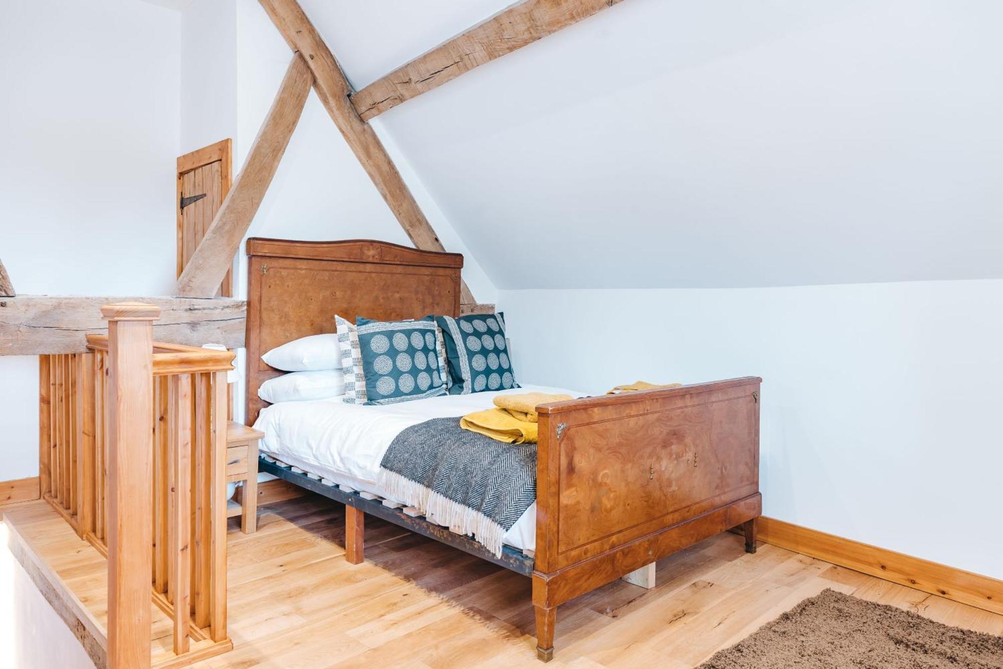 Ryton Grange Church Barn Sleeps 5 Shrewsbury Zewnętrze zdjęcie