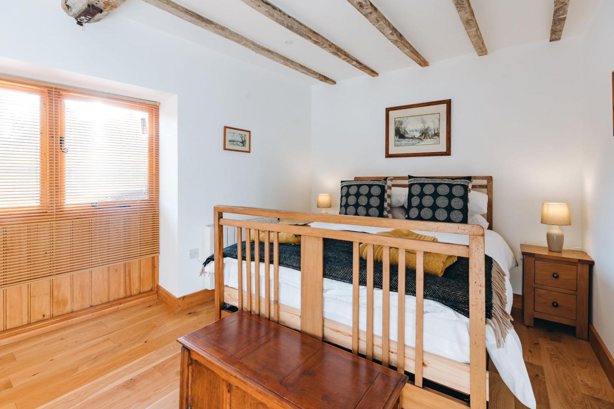 Ryton Grange Church Barn Sleeps 5 Shrewsbury Zewnętrze zdjęcie